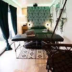 דירה Capsule Thailande I Sauna I Balneo I Console I Jeux En Bois I Cinema I Cour Interieure