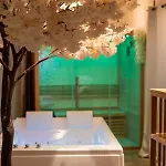 Capsule Thailande I Sauna I Balneo I Console I Jeux En Bois I Cinema I Cour Interieure דירה *