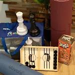 דירה Capsule Thailande I Sauna I Balneo I Console I Jeux En Bois I Cinema I Cour Interieure