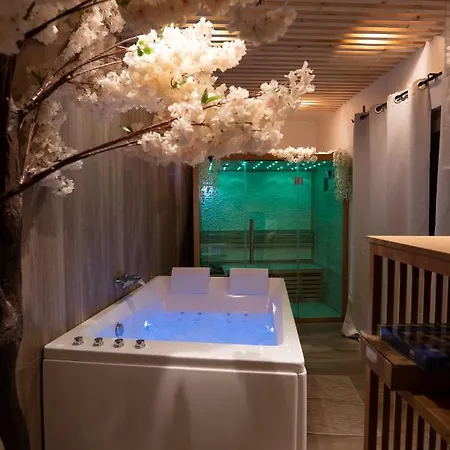 Capsule Thailande I Sauna I Balneo I Console I Jeux En Bois I Cinema I Cour Interieure * Trith-Saint-Leger