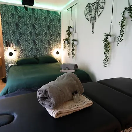 Capsule Thailande I Sauna I Balneo I Console I Jeux En Bois I Cinema I Cour Interieure * Trith-Saint-Leger