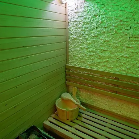 Apartment Capsule Thailande I Sauna I Balneo I Console I Jeux En Bois I Cinema I Cour Interieure Trith-Saint-Leger