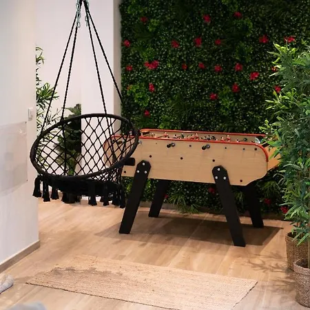 Capsule Thailande I Sauna I Balneo I Console I Jeux En Bois I Cinema I Cour Interieure *