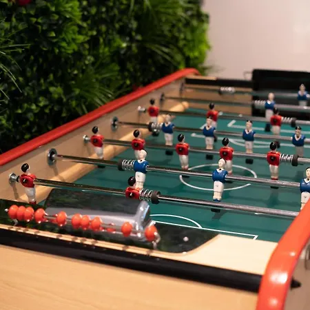 Capsule Thailande I Sauna I Balneo I Console I Jeux En Bois I Cinema I Cour Interieure * Trith-Saint-Leger