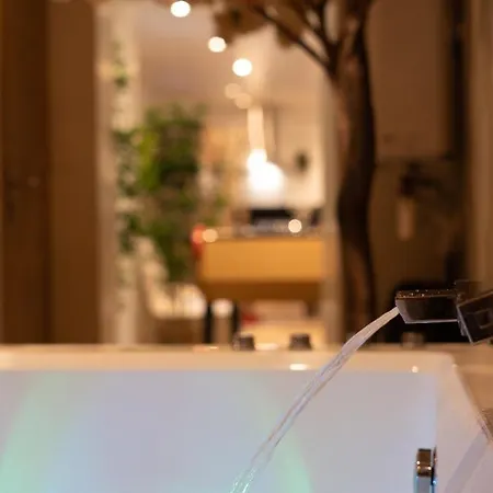 Capsule Thailande I Sauna I Balneo I Console I Jeux En Bois I Cinema I Cour Interieure Trith-Saint-Leger