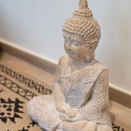 Appartement Capsule Thailande I Sauna I Balneo I Console I Jeux En Bois I Cinema I Cour Interieure Trith-Saint-Leger